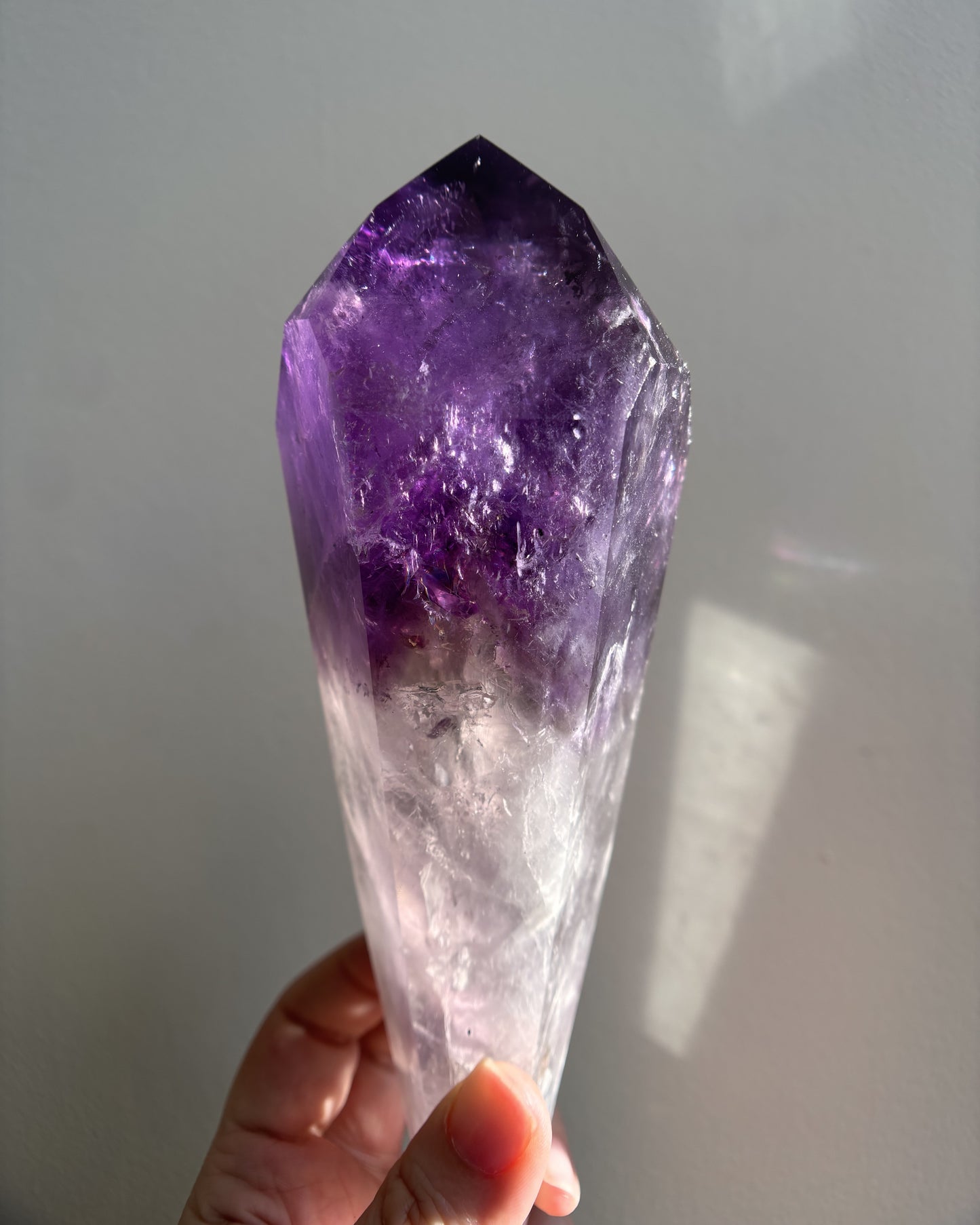 Amethyst Wand 526g