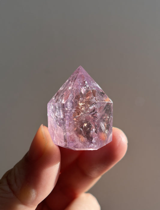 Gemmy Bahai Ametrine Mini Tower 25g