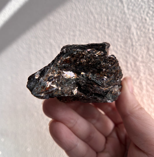 Astrophyllite 115g