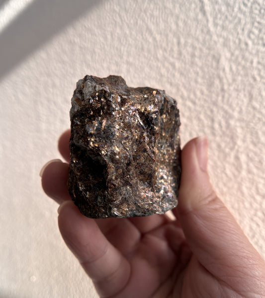 Astrophyllite 96g