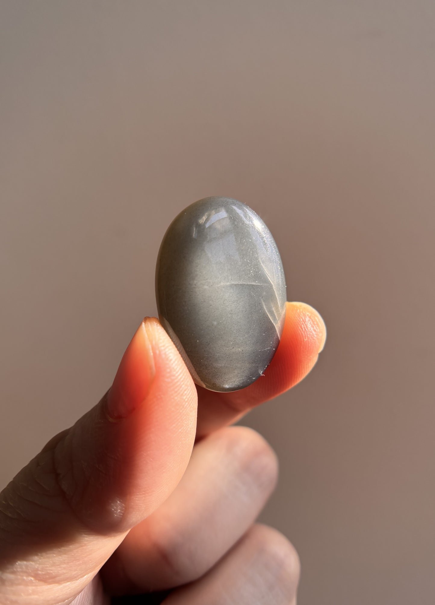 Black Moonstone 6.2g