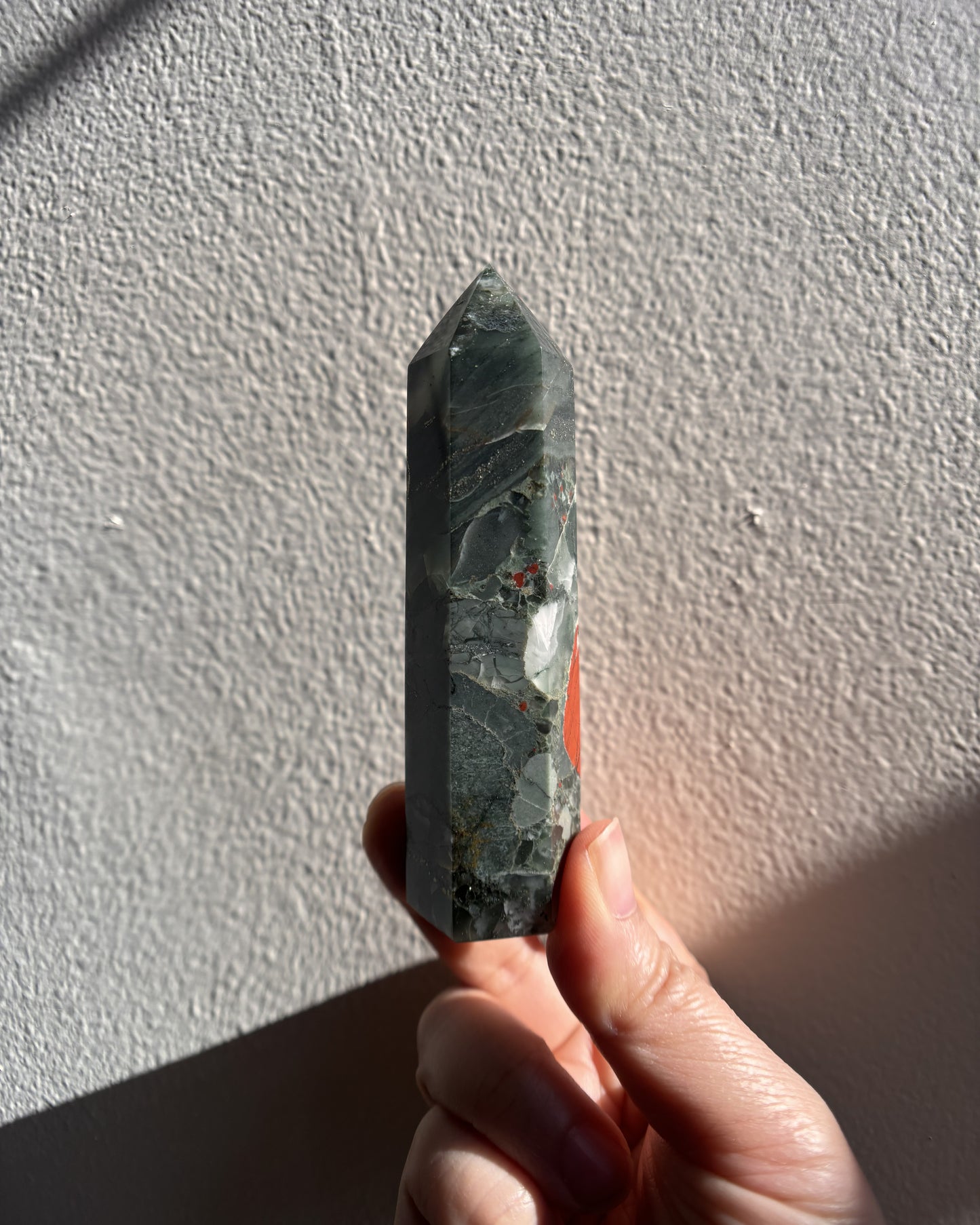 Bloodstone Tower 107g