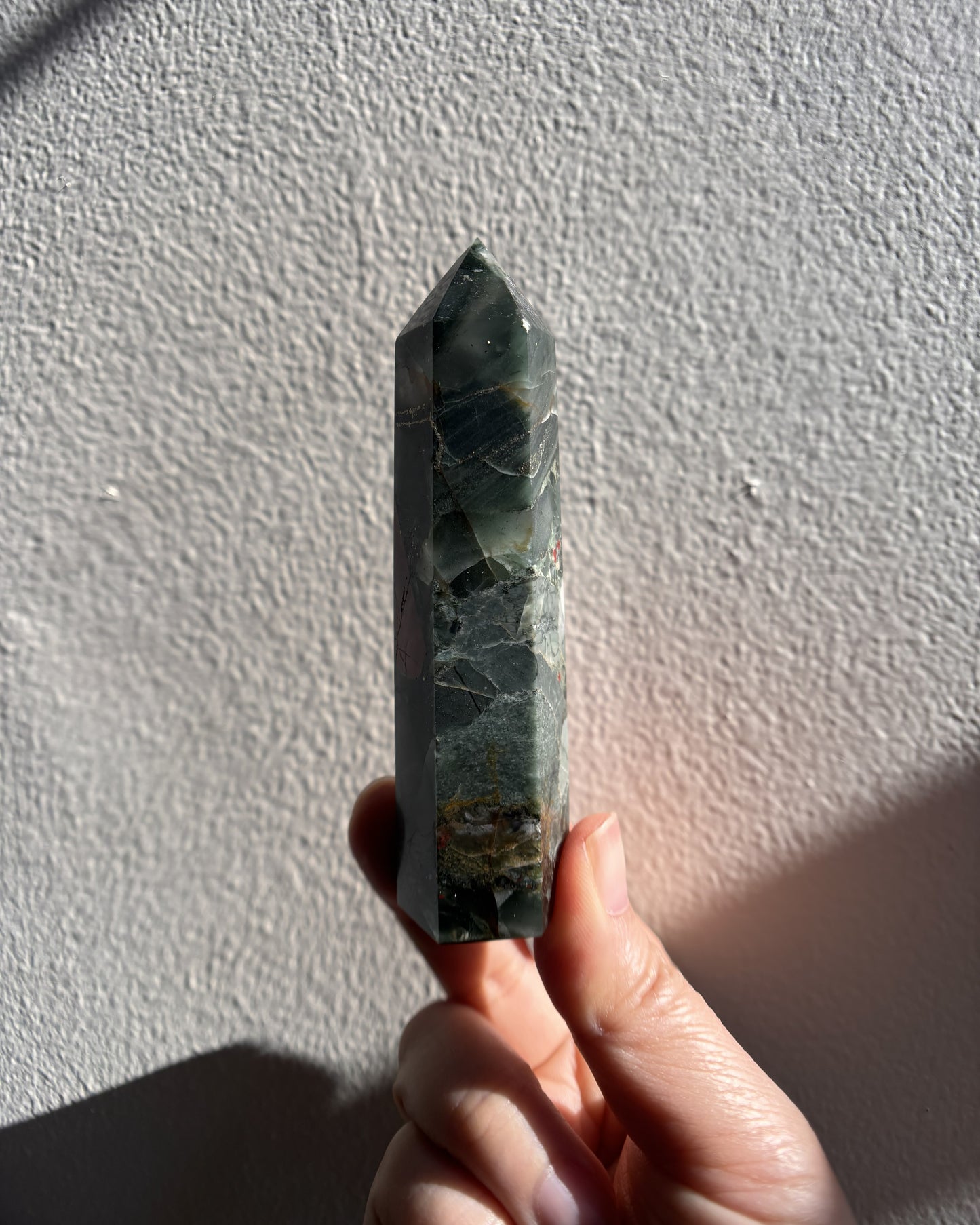 Bloodstone Tower 107g