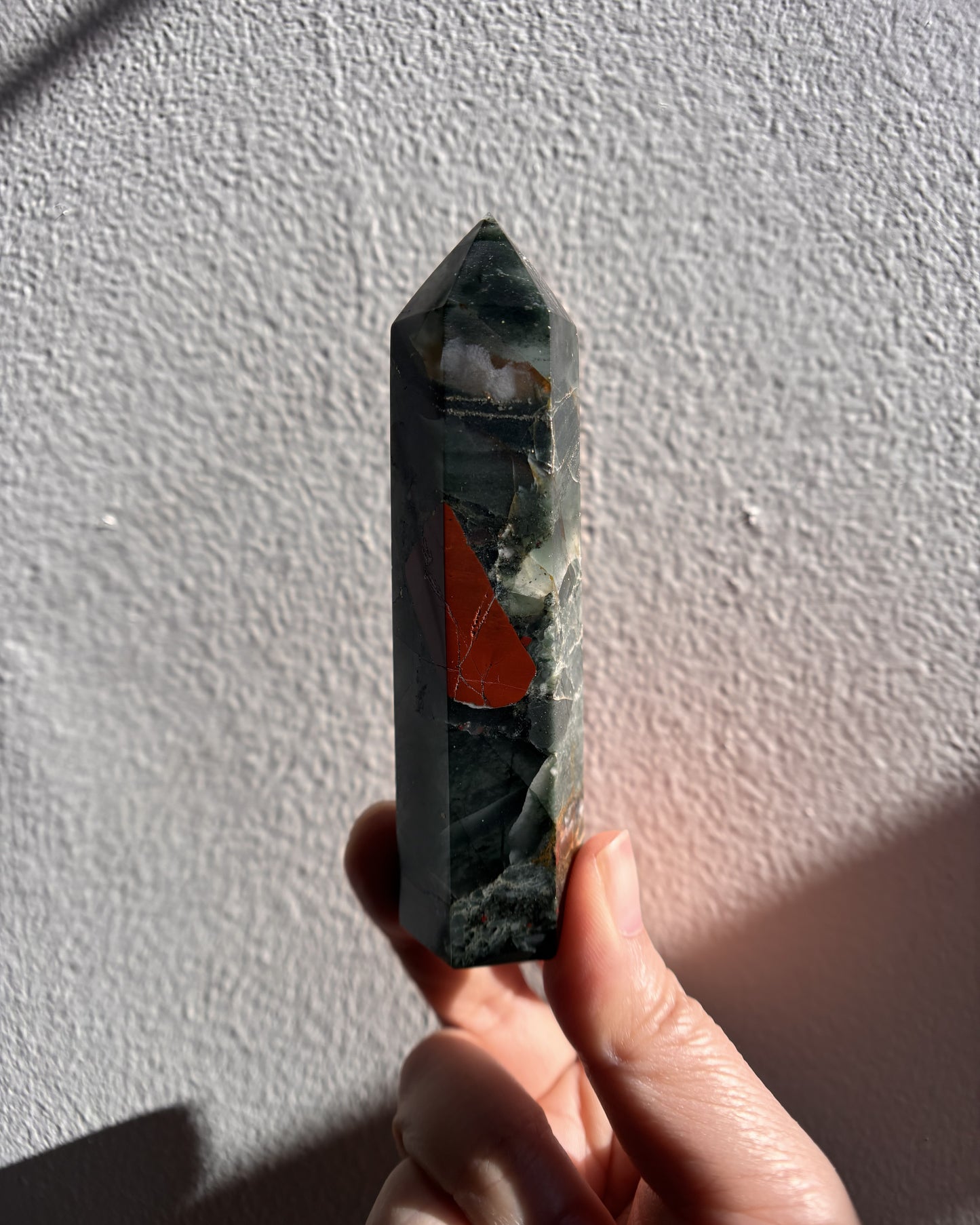 Bloodstone Tower 107g
