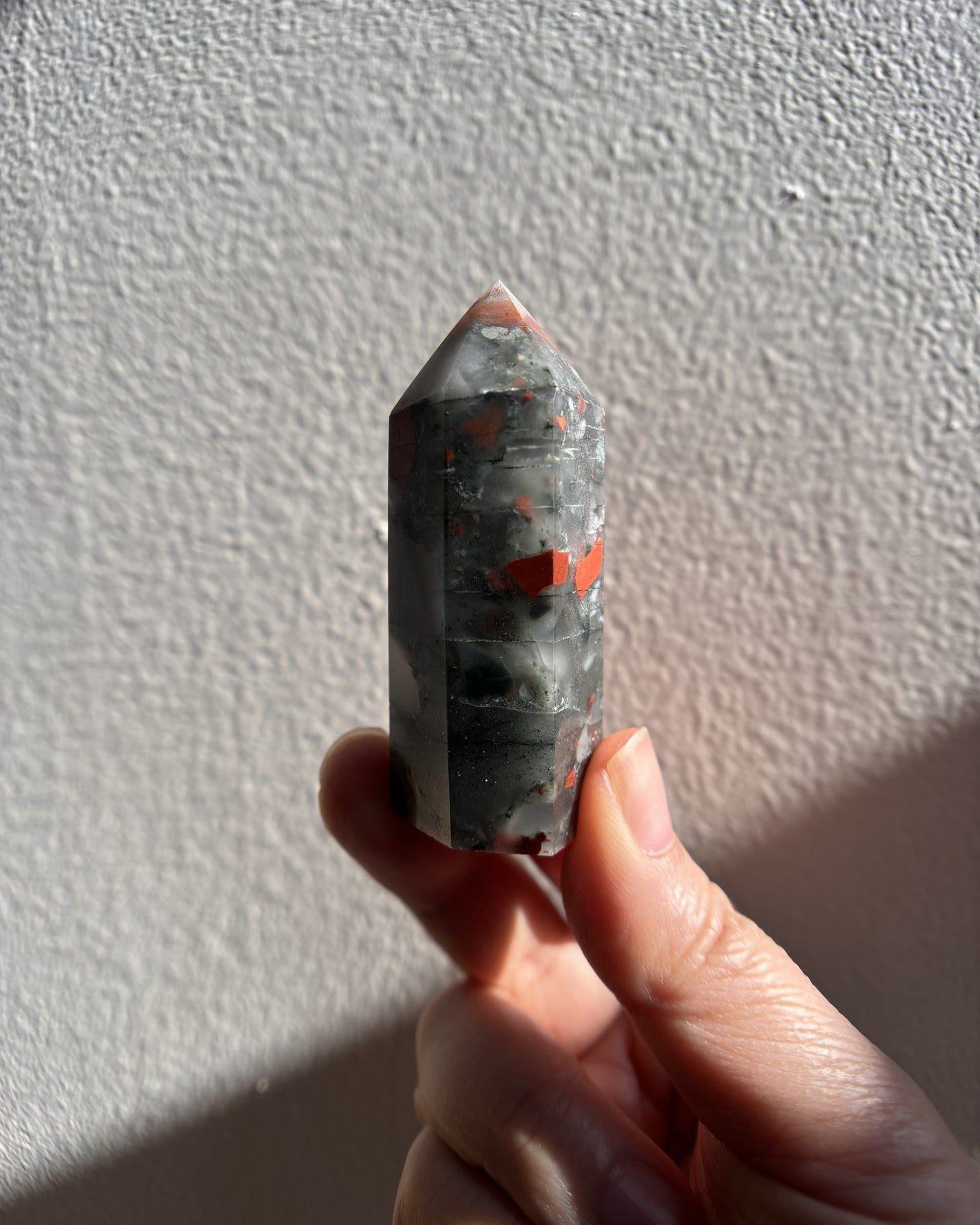 Bloodstone Tower 53g
