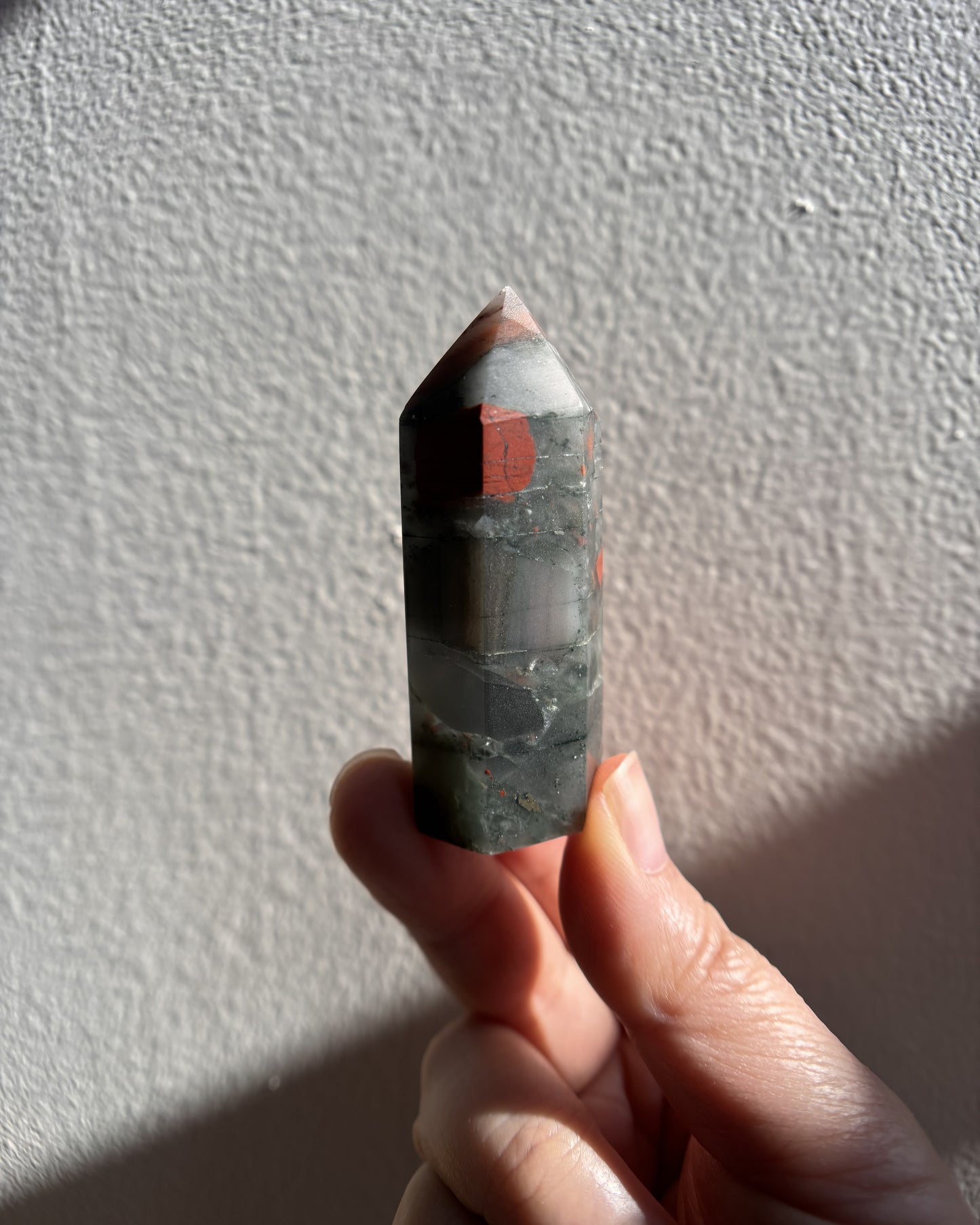 Bloodstone Tower 53g