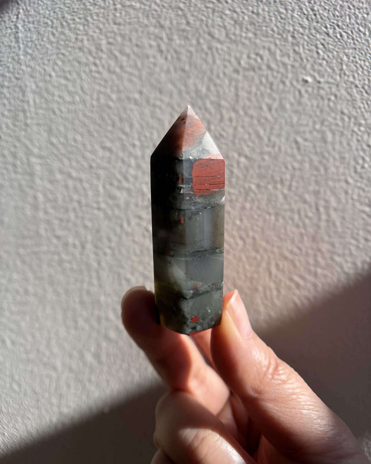 Bloodstone Tower 53g