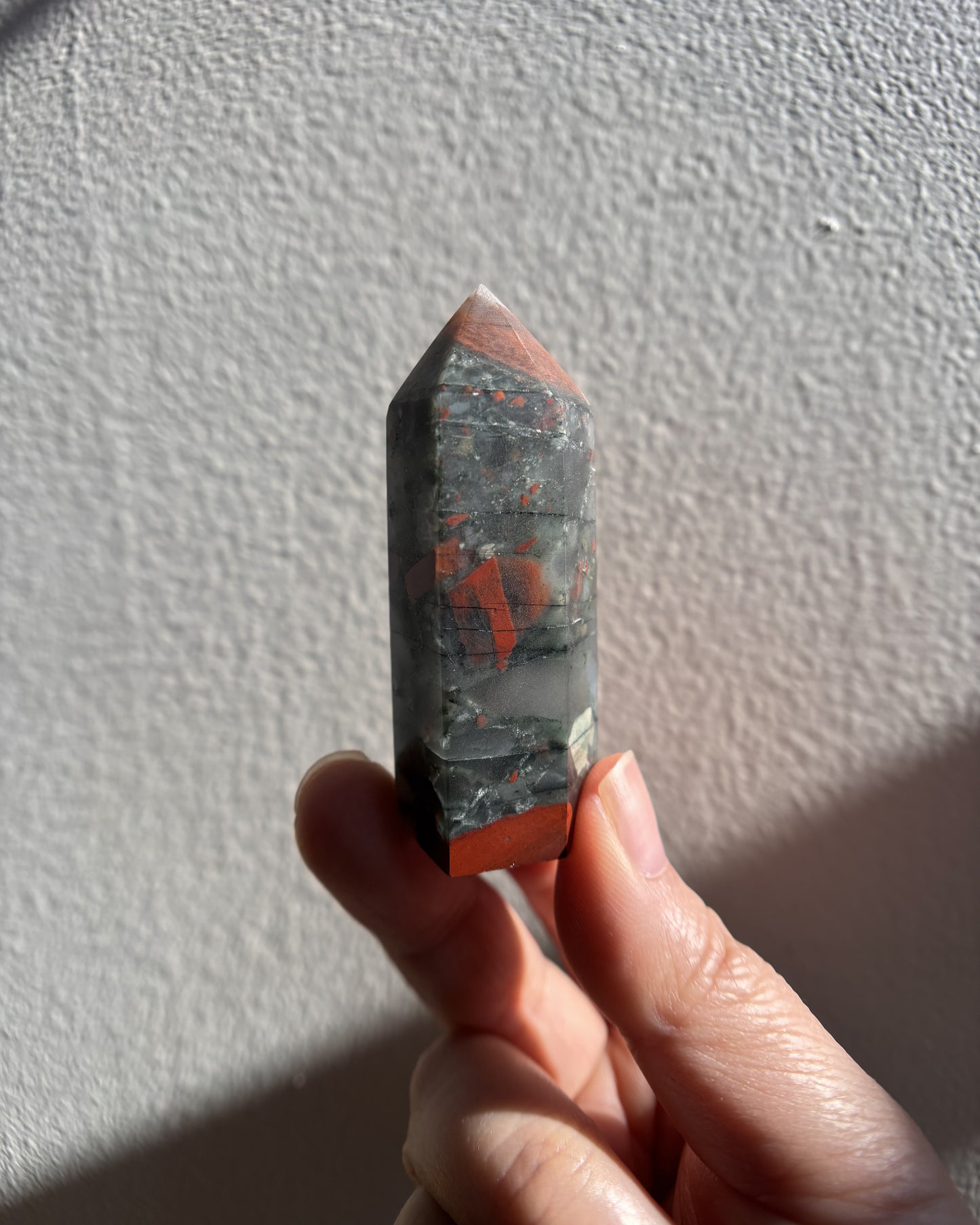 Bloodstone Tower 53g