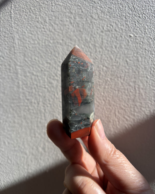 Bloodstone Tower 53g