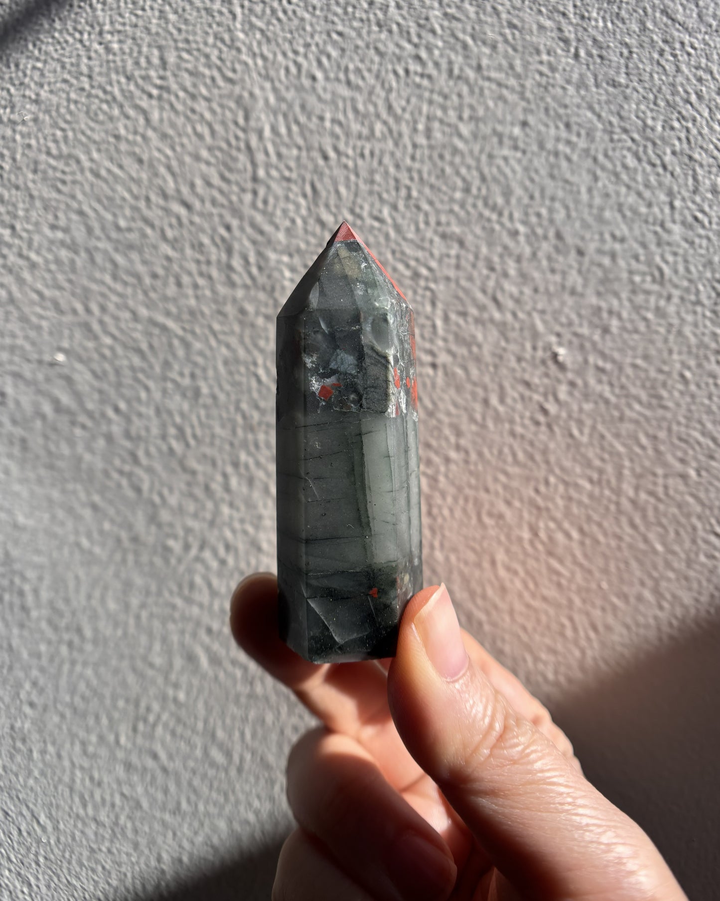 Bloodstone Tower 67g
