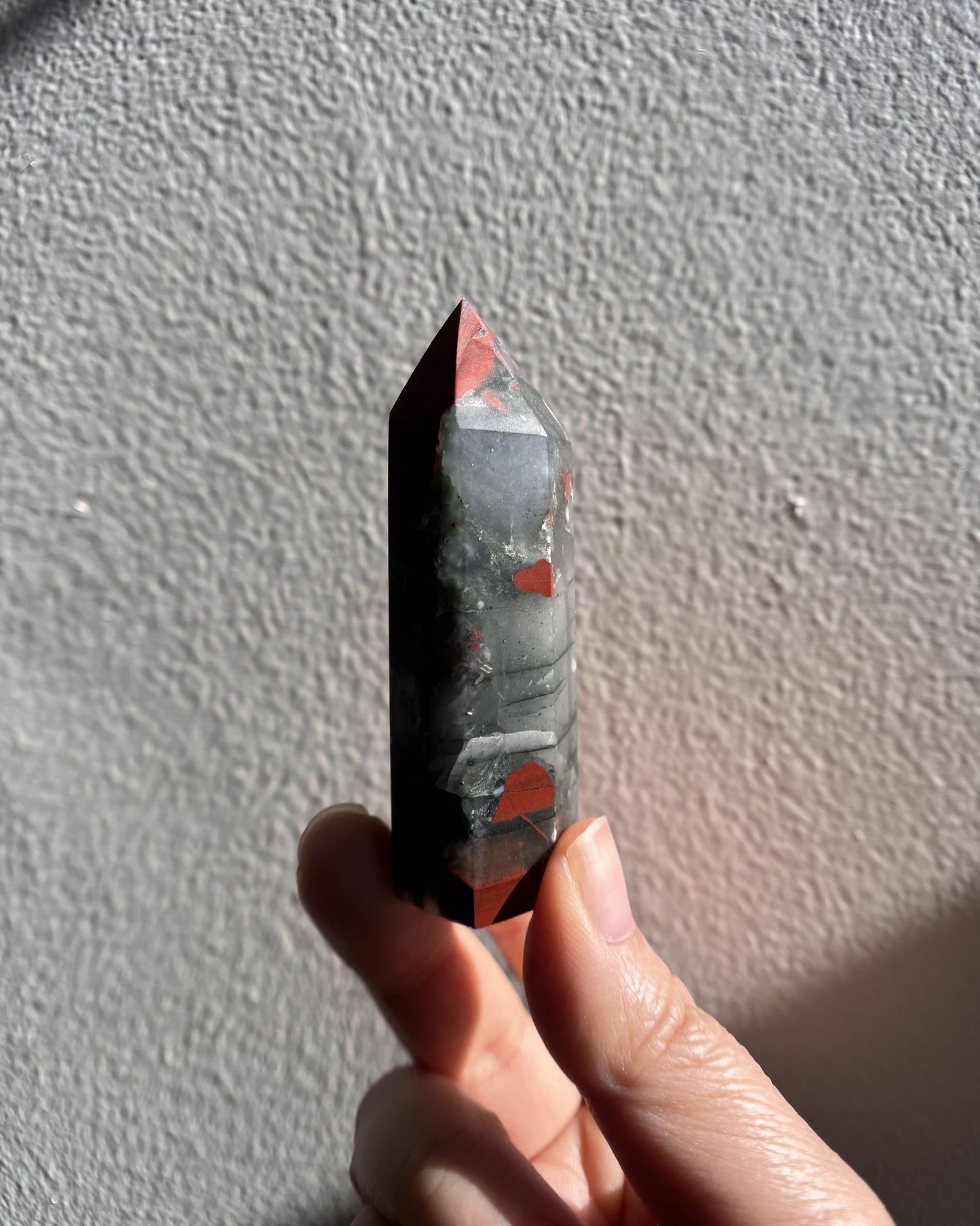 Bloodstone Tower 67g