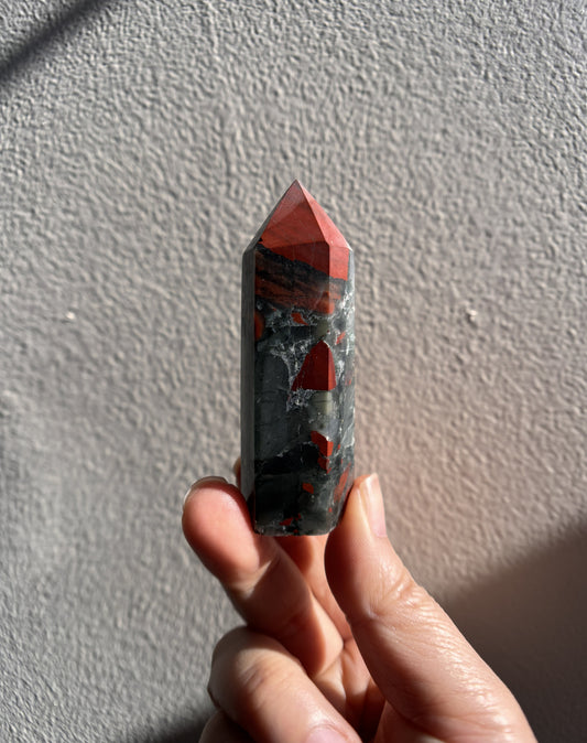 Bloodstone Tower 67g