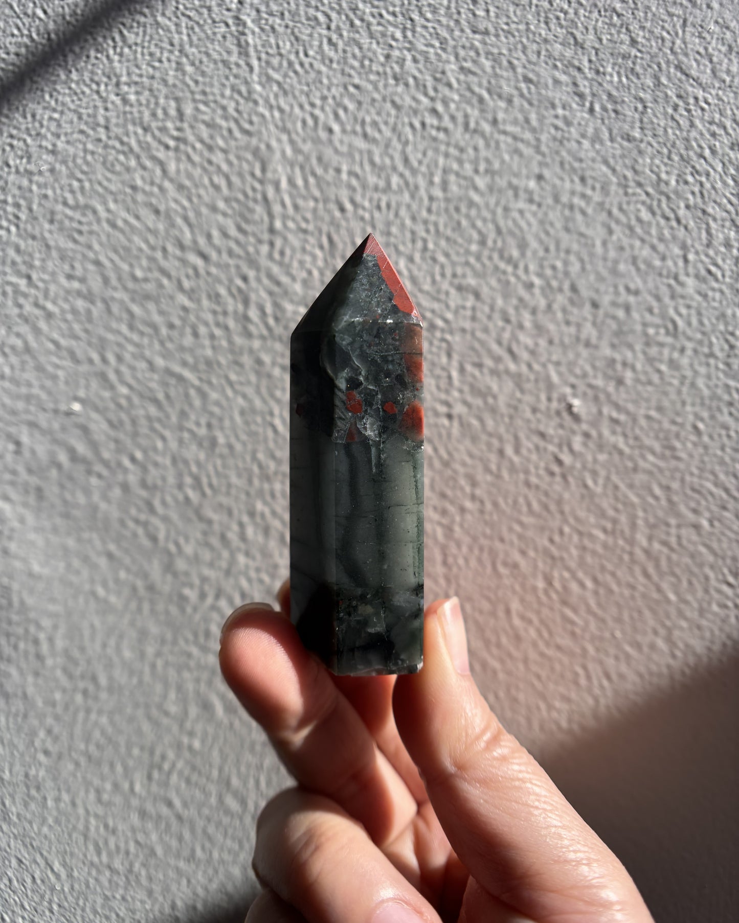 Bloodstone Tower 67g