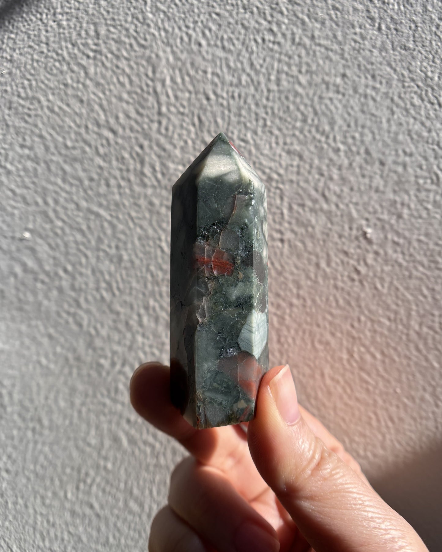 Bloodstone Tower 68g