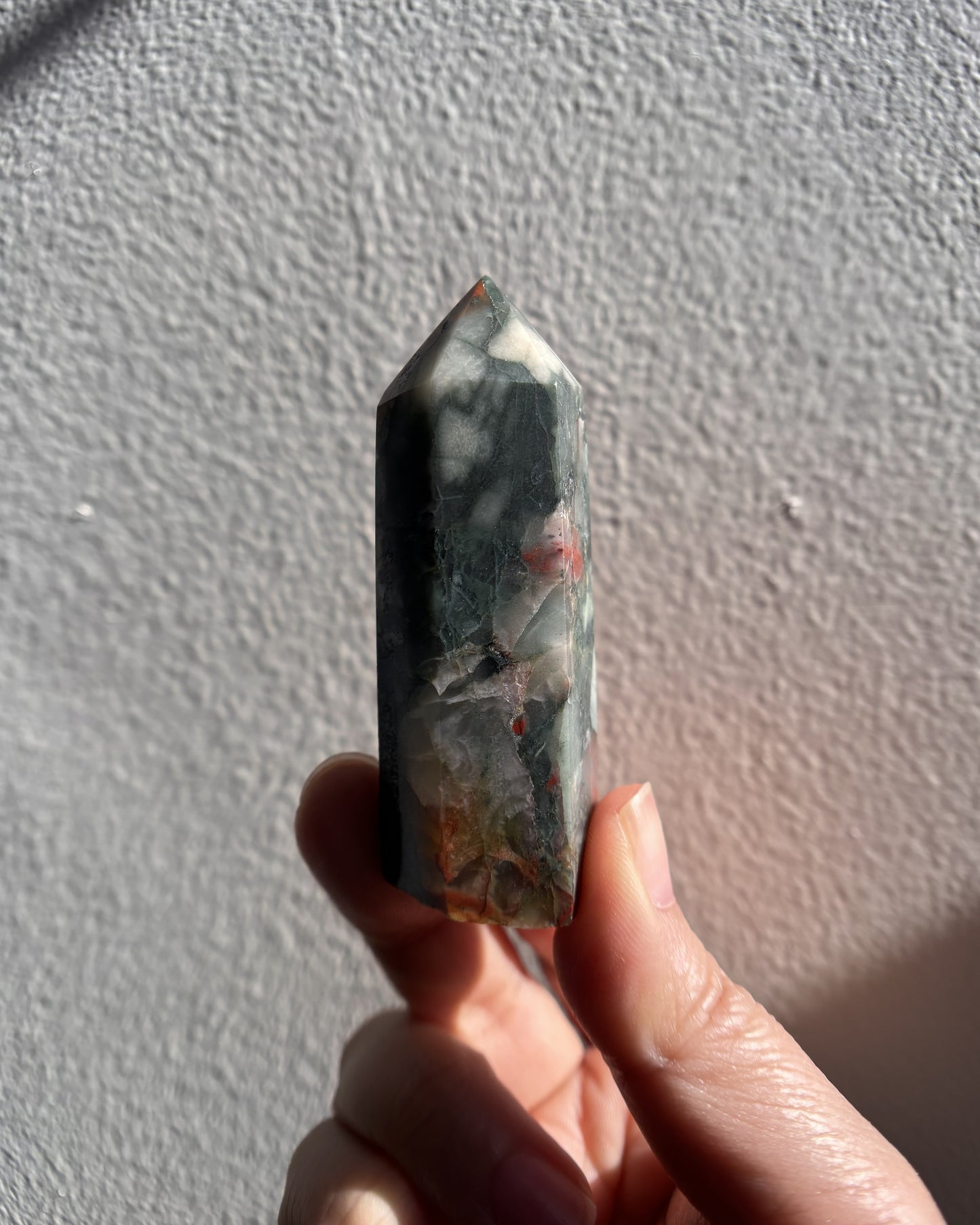 Bloodstone Tower 68g