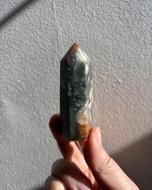 Bloodstone Tower 68g