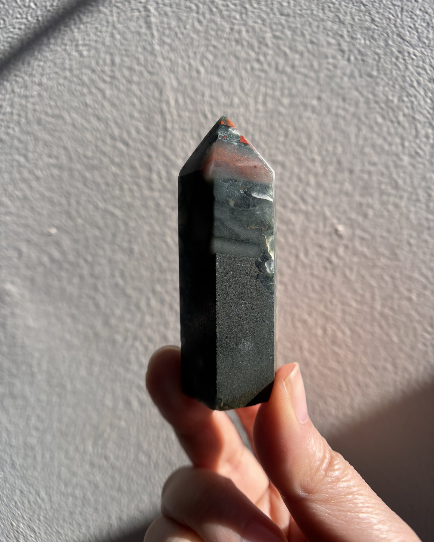 Bloodstone Tower 68g
