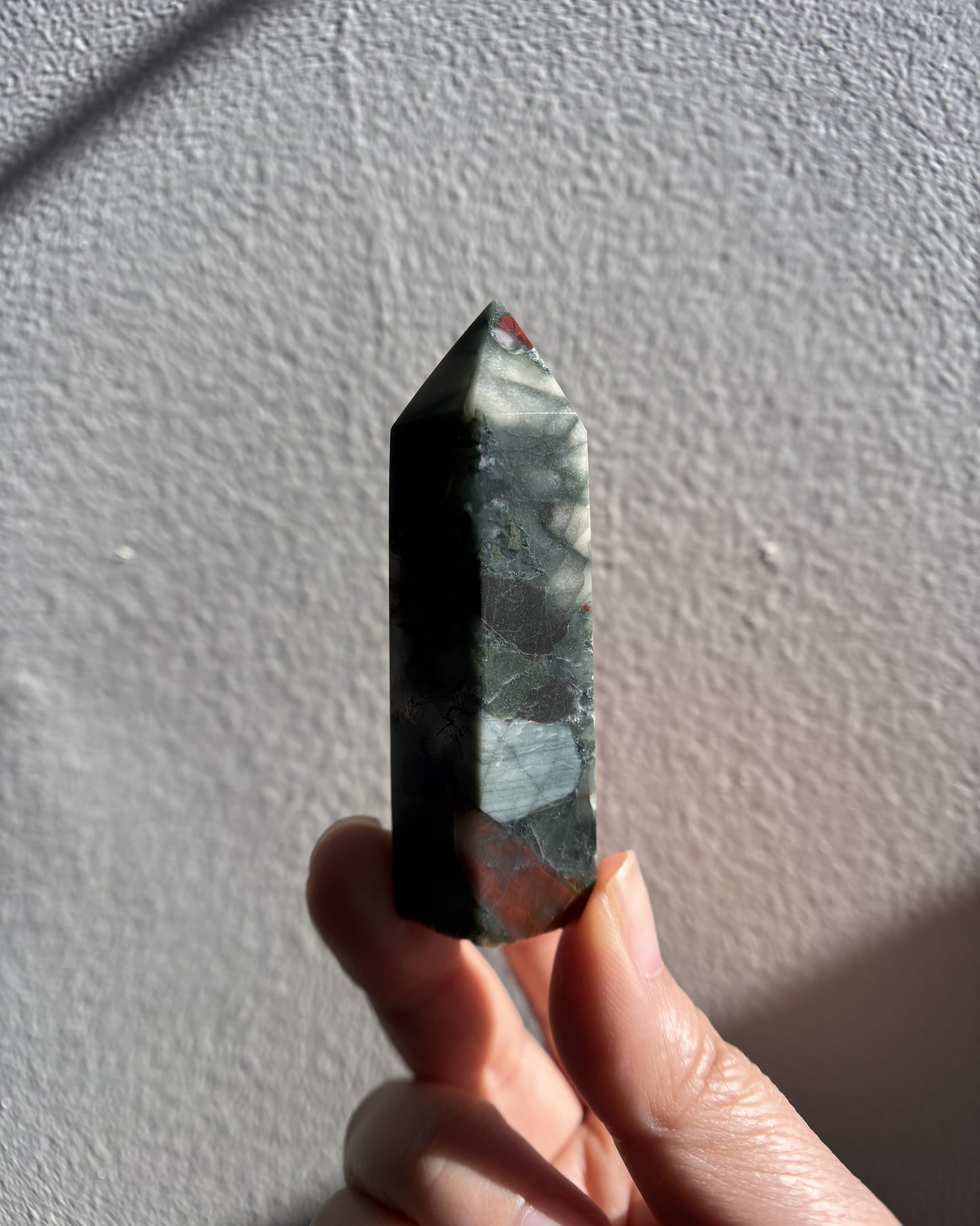 Bloodstone Tower 68g