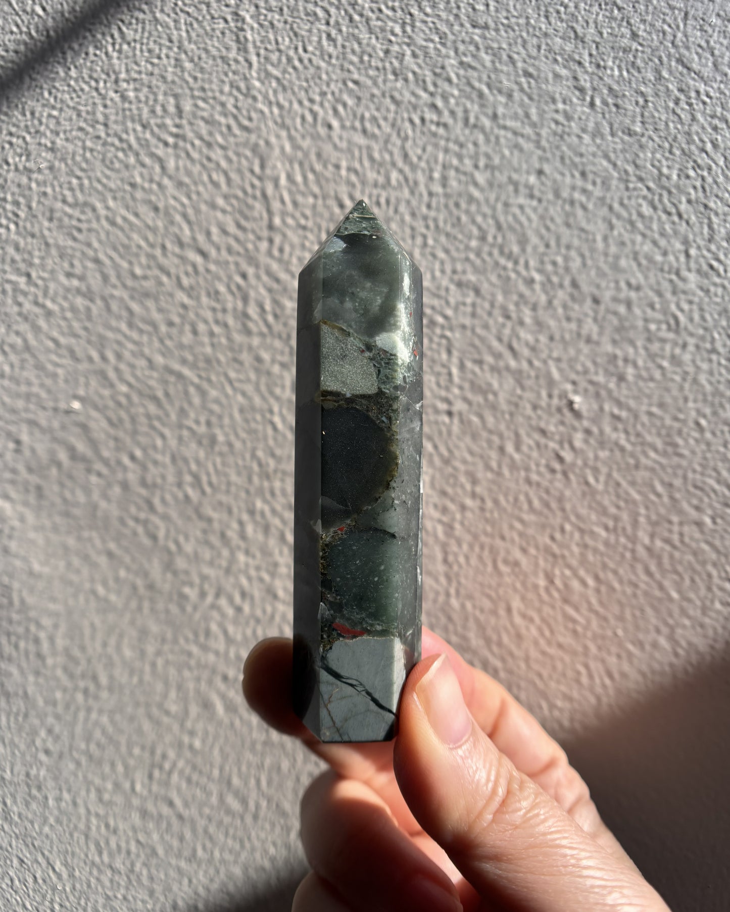 Bloodstone Tower 70g
