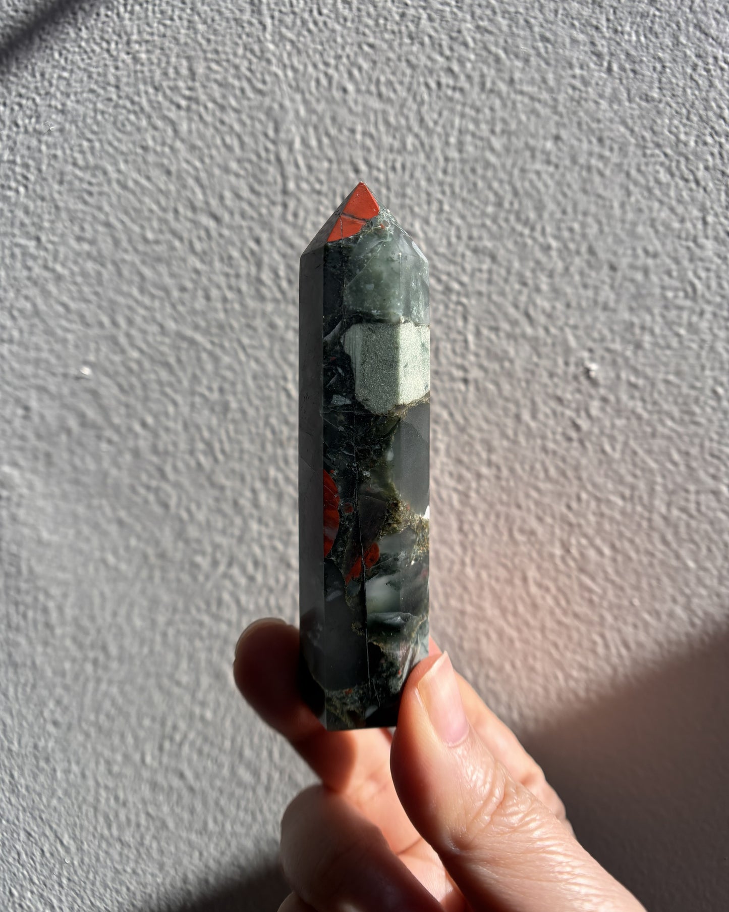Bloodstone Tower 70g
