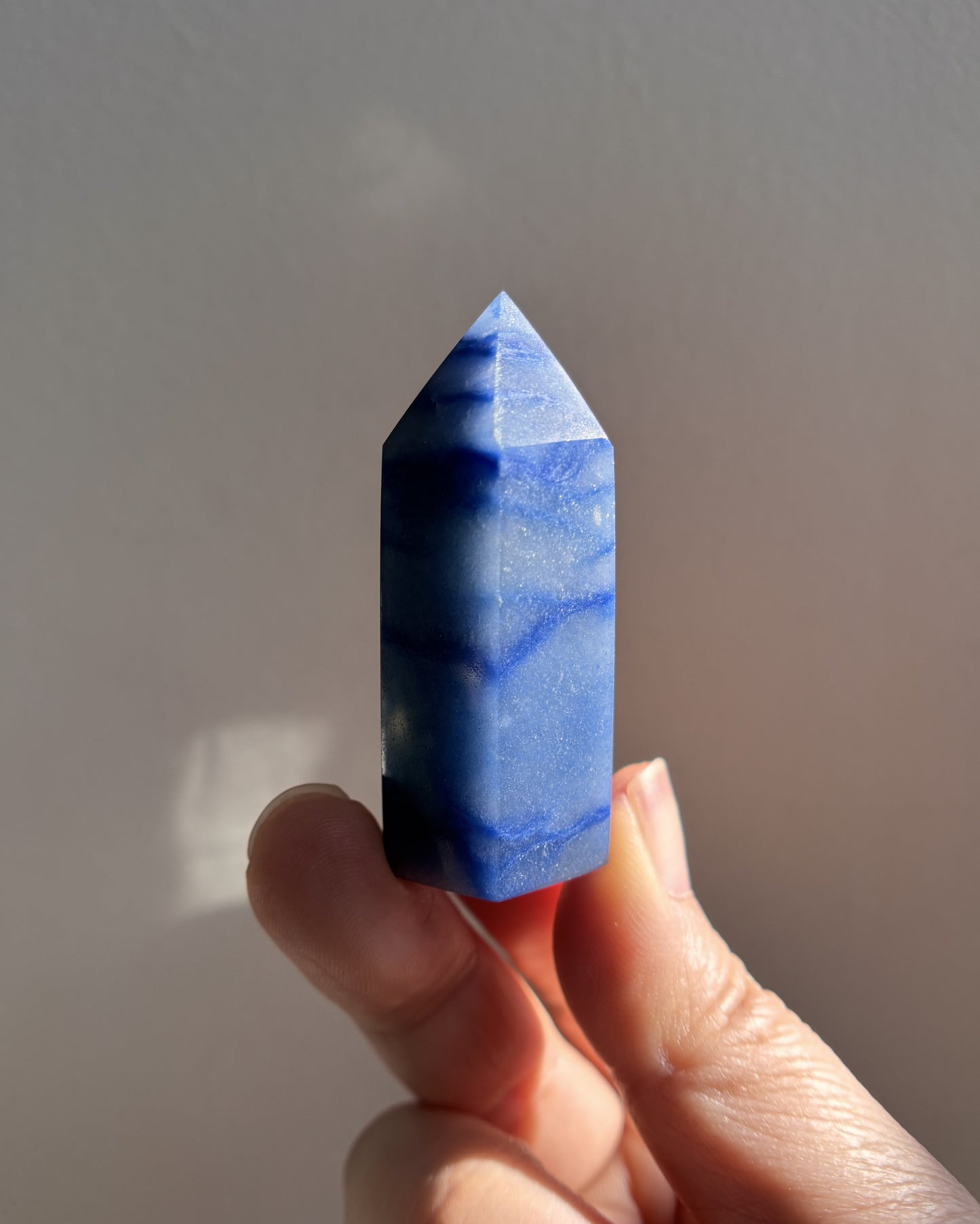 Blue Aventurine Tower 41g