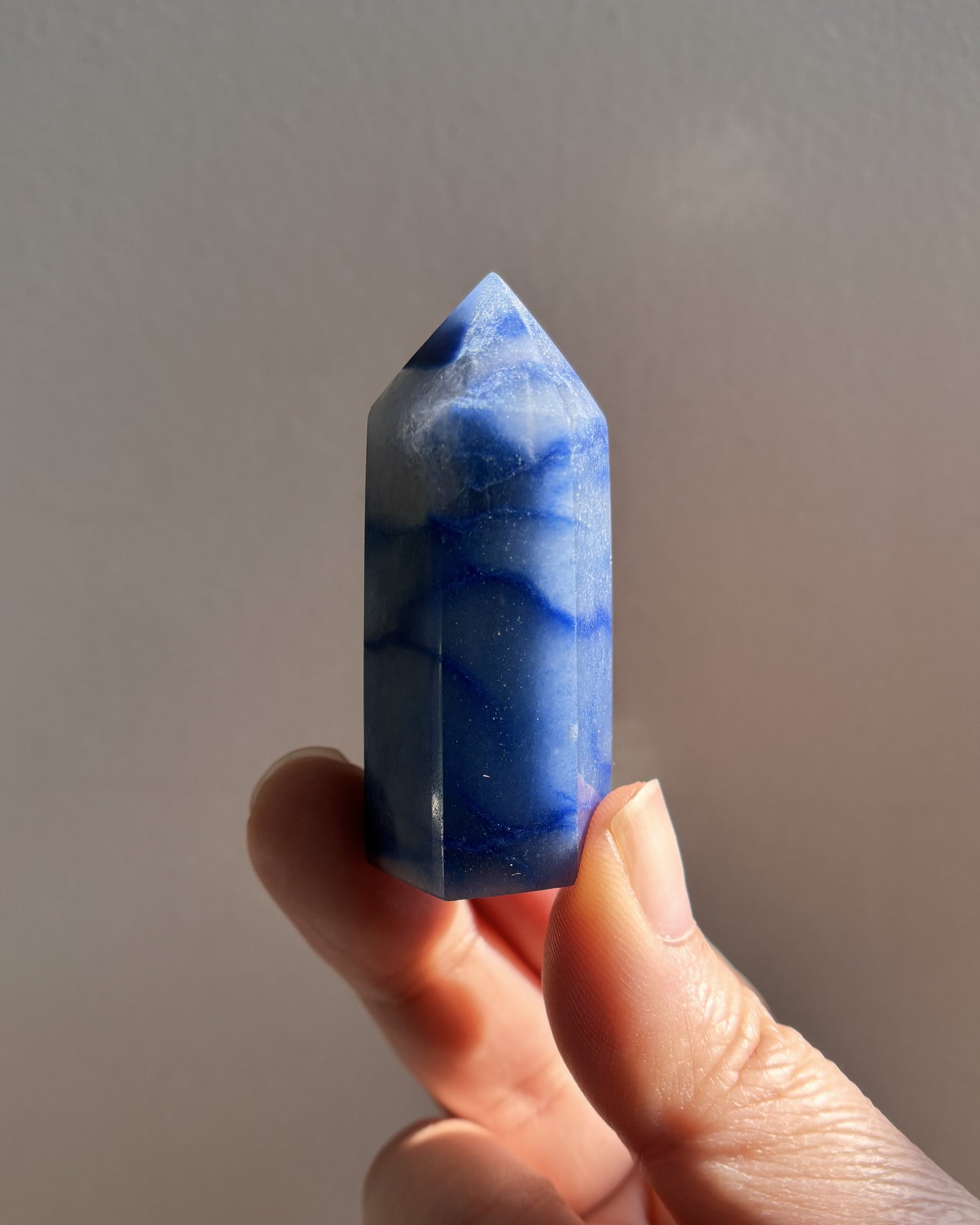 Blue Aventurine Tower 41g