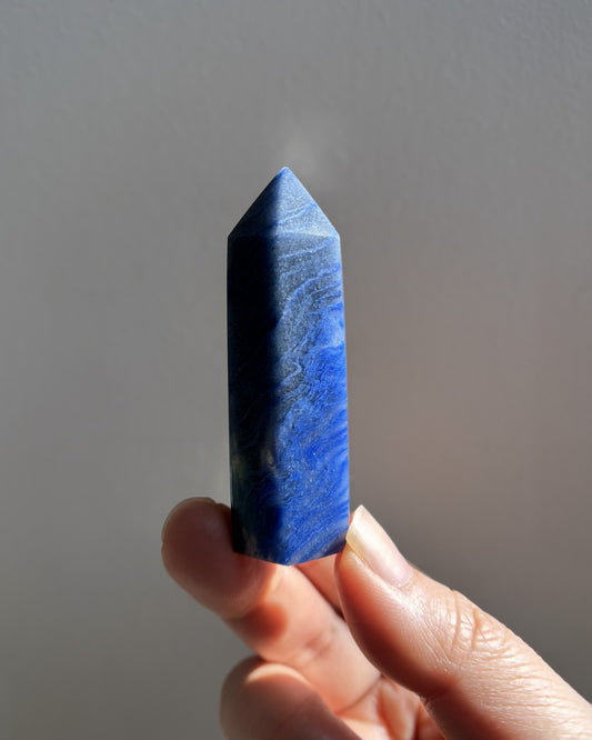 Blue Aventurine Tower 42.3g