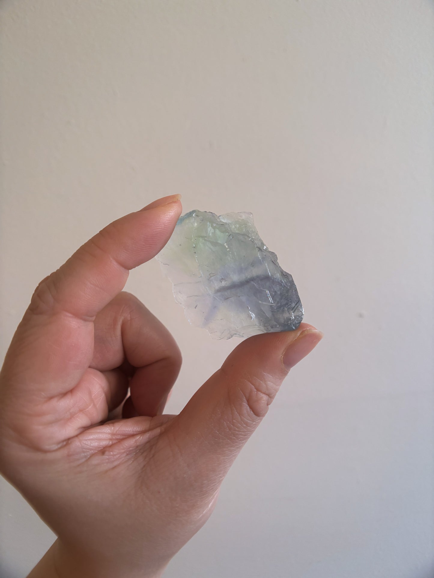 Blue Core Fluorite 35.5g