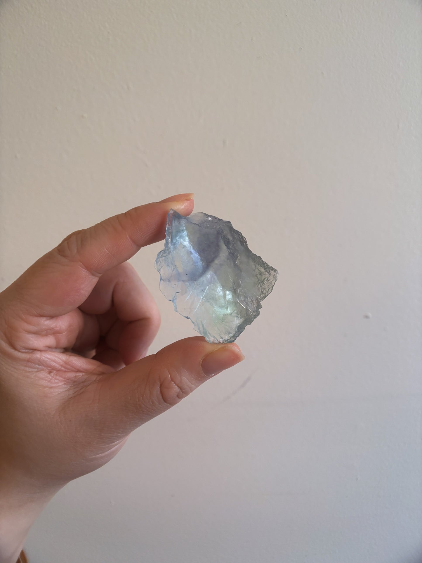 Blue Core Fluorite 35.5g