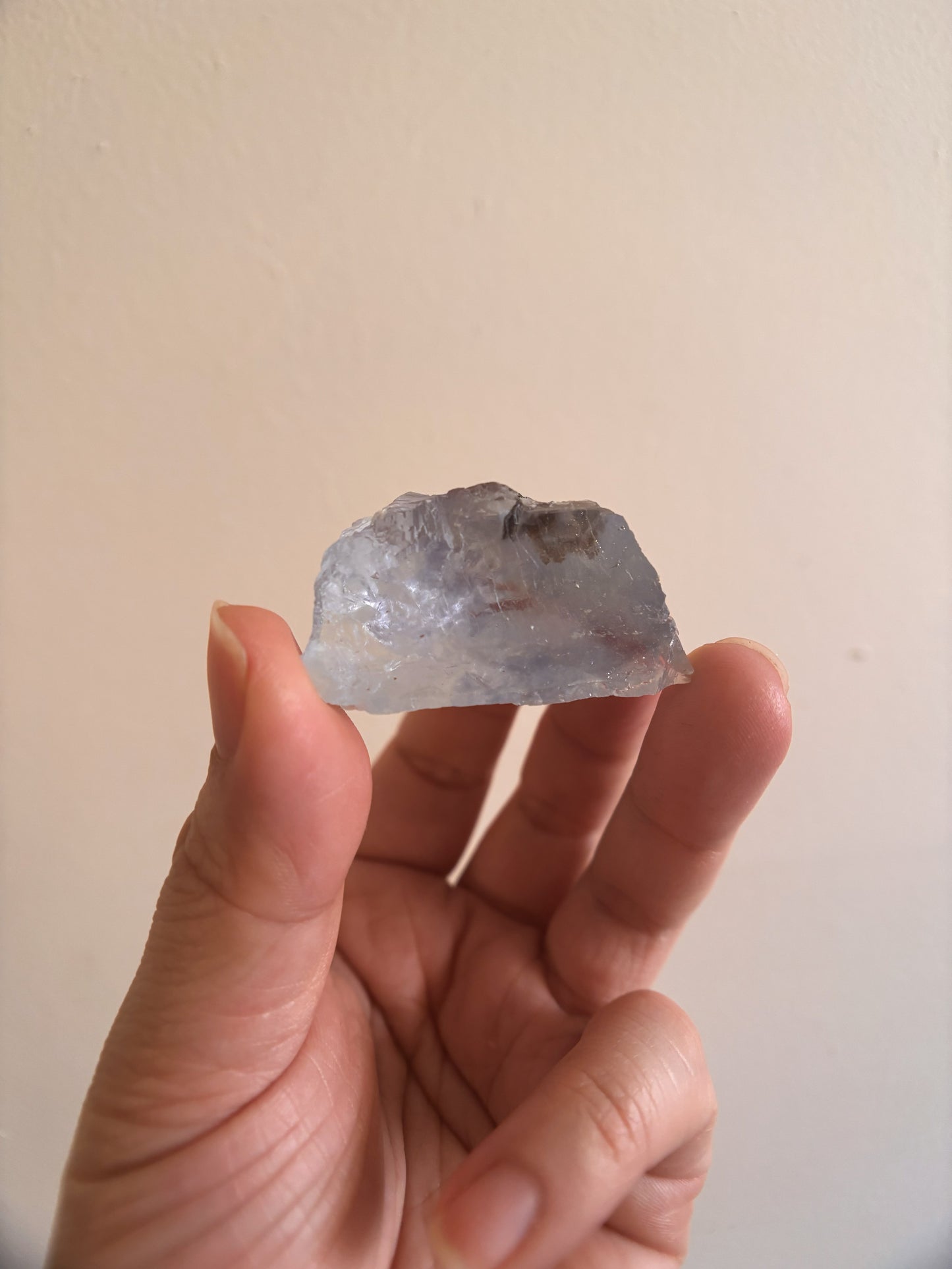 Blue Core Fluorite 35g