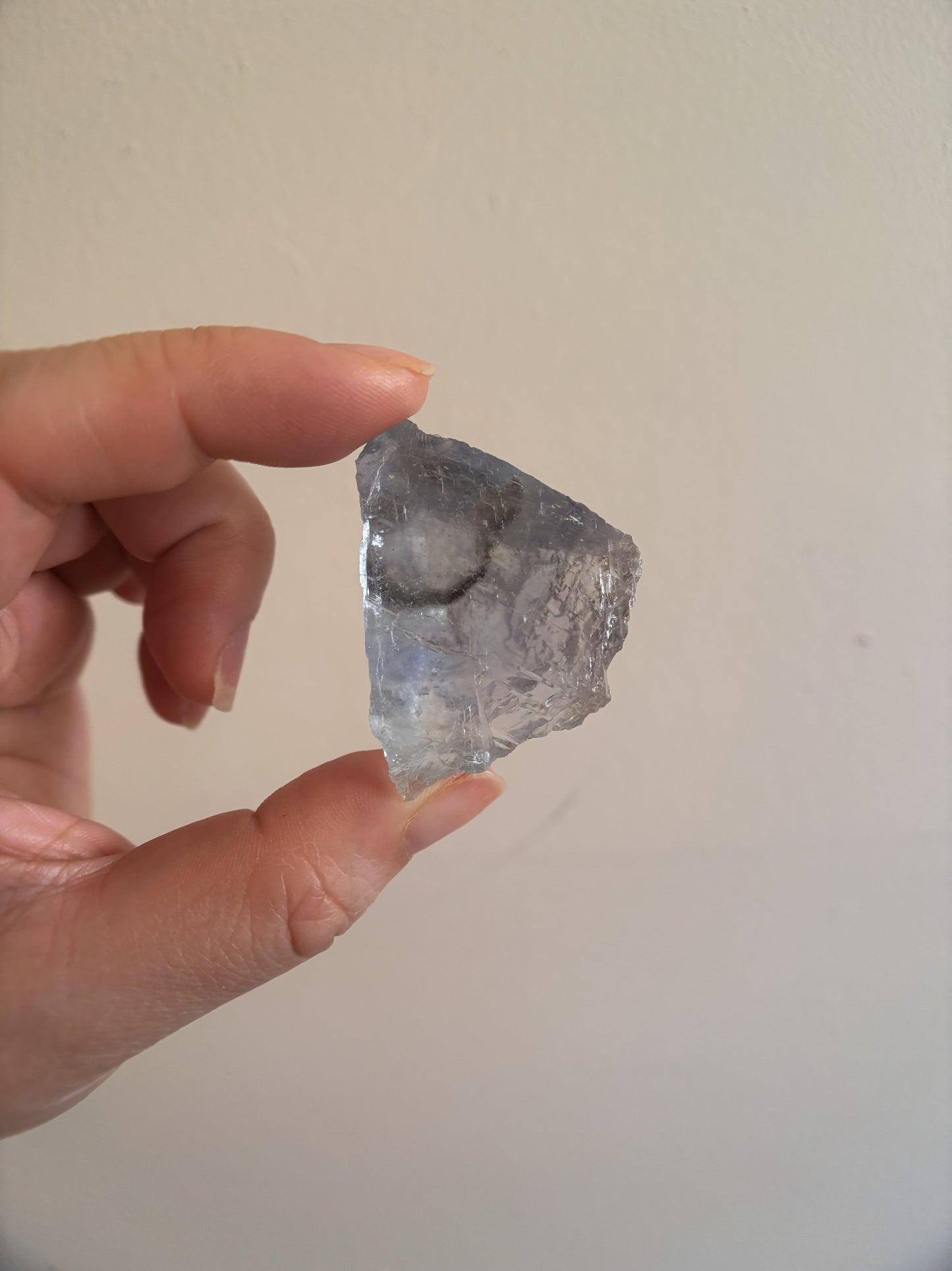 Blue Core Fluorite 35g