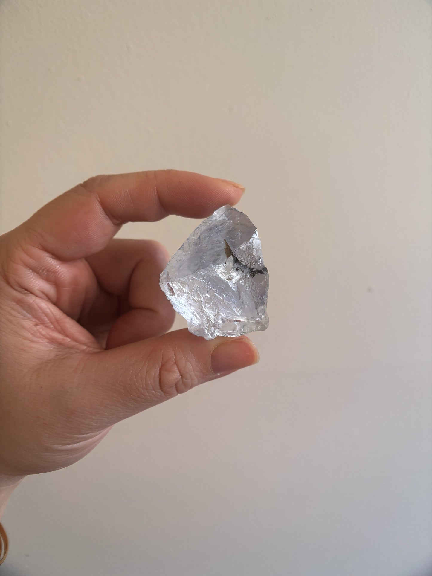Blue Core Fluorite 35g