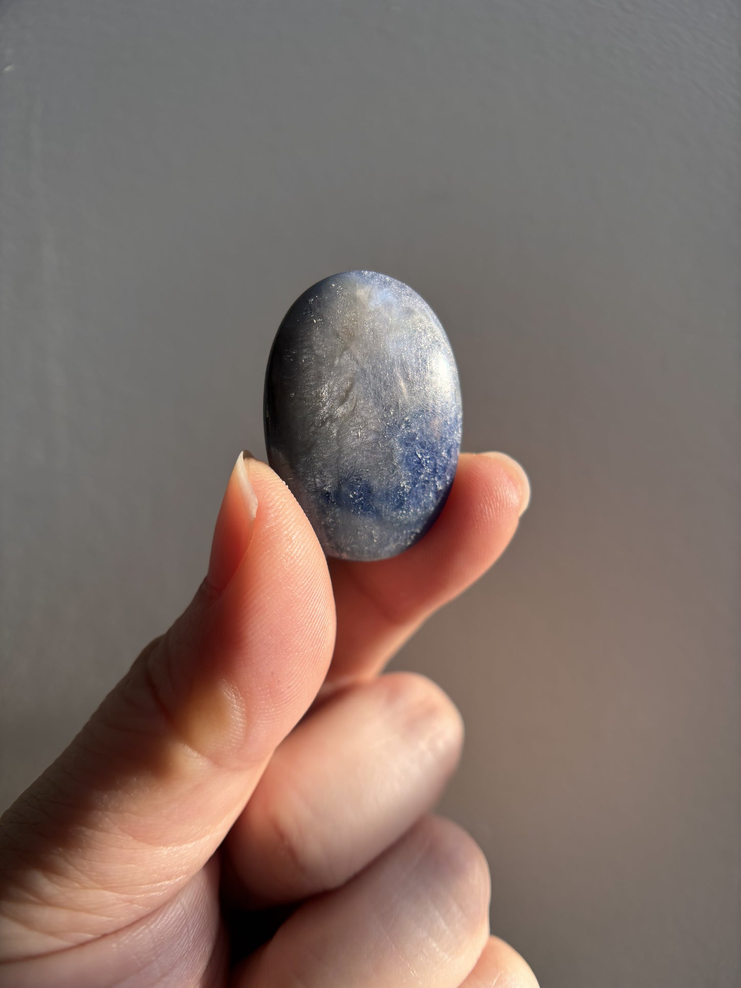 Blue Sapphire 14.1g