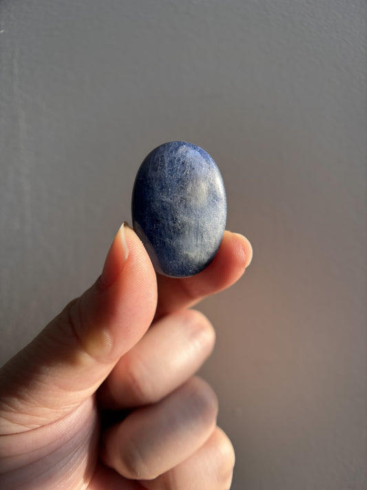 Blue Sapphire 14.1g