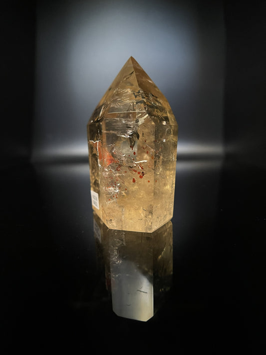 Brazilian Citrine Tower 108.4g