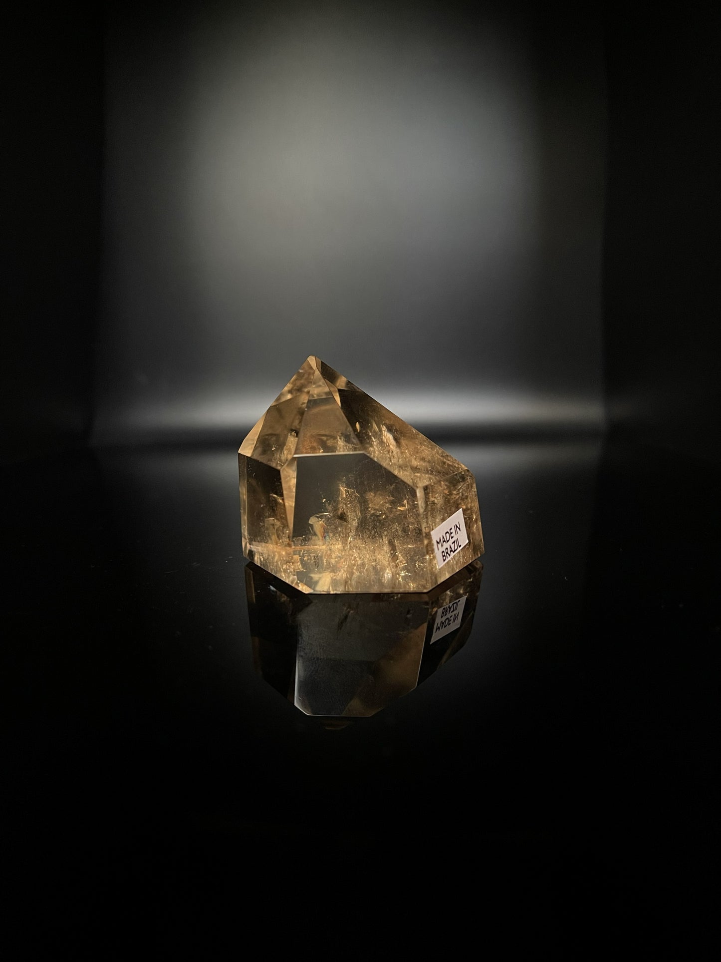 Brazilian Citrine Tower 68.5g