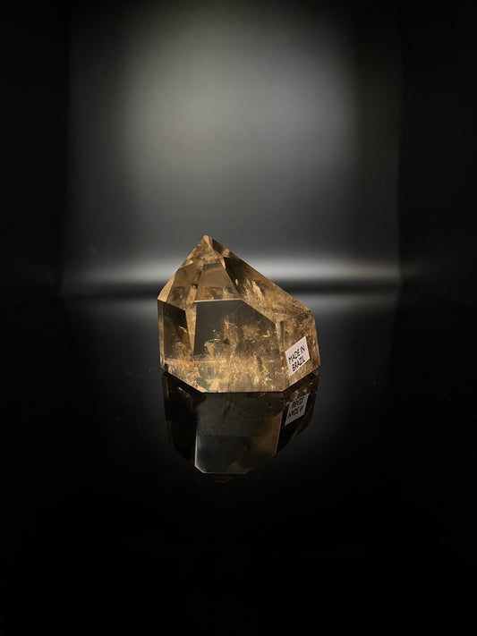 Brazilian Citrine Tower 68.5g