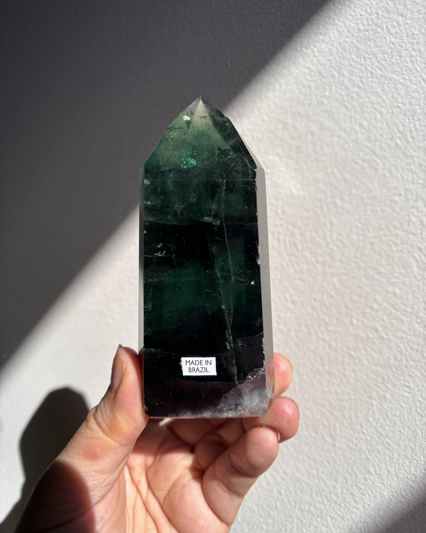 Brazilian Fluorite 292.7g