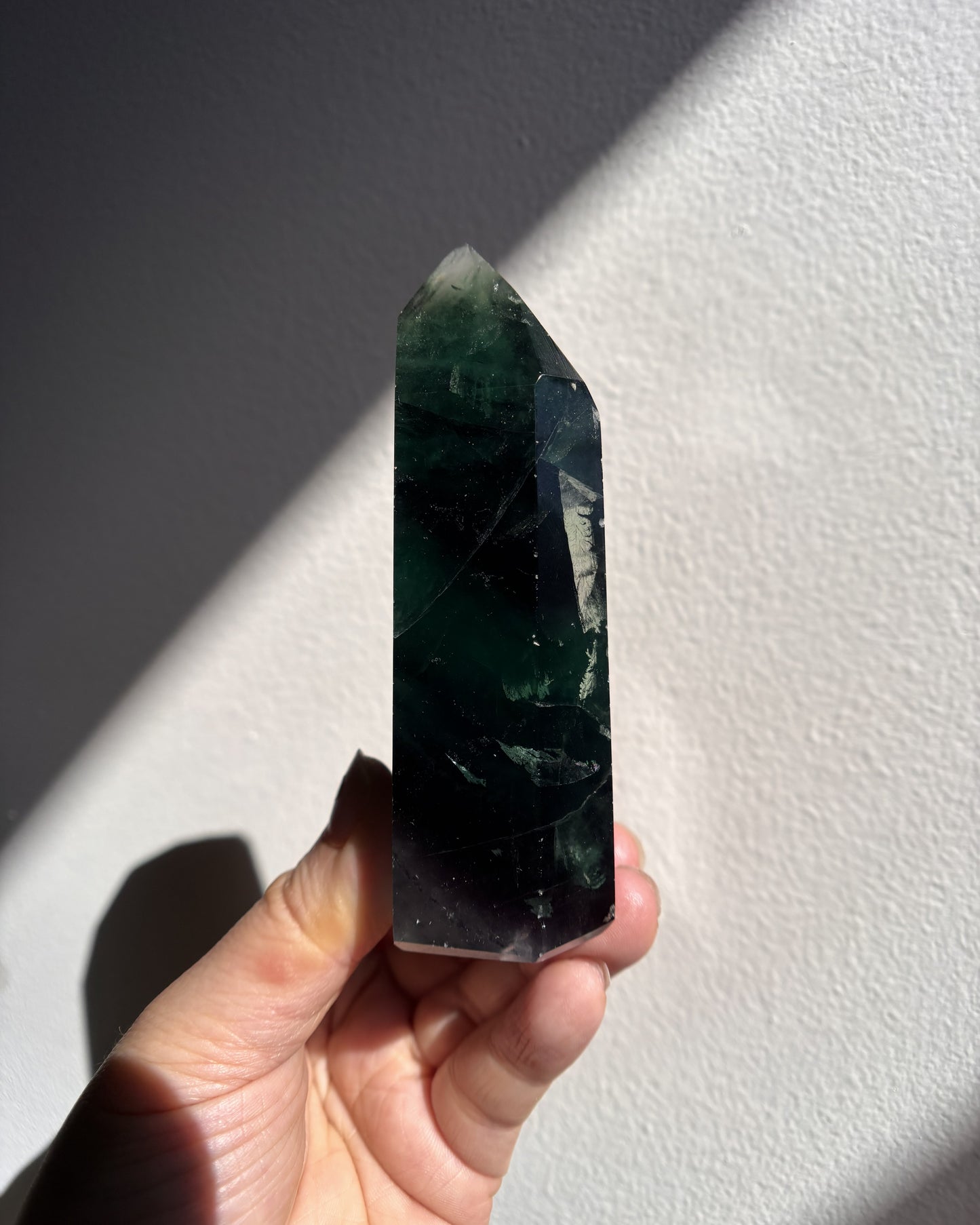 Brazilian Fluorite 292.7g