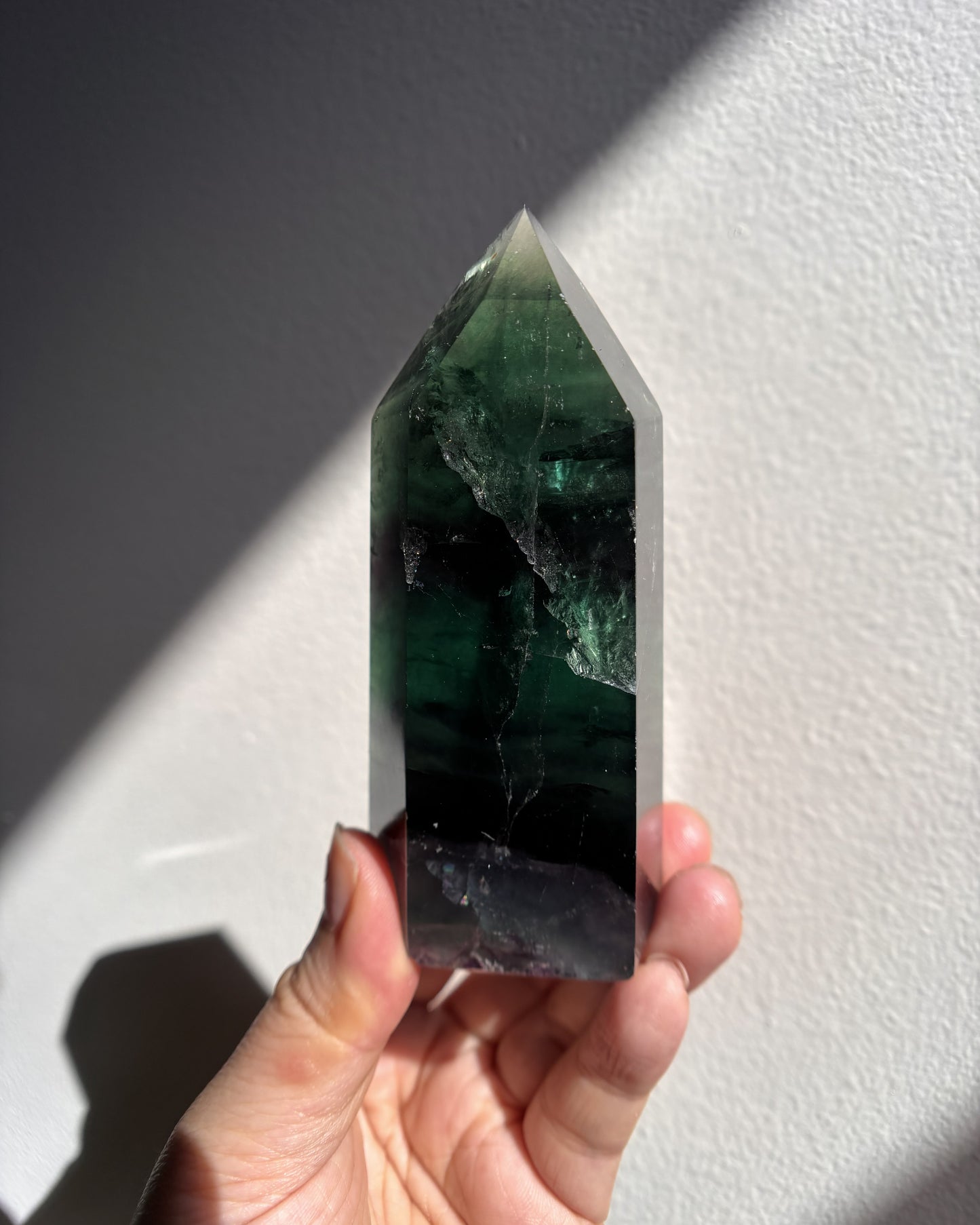 Brazilian Fluorite 292.7g