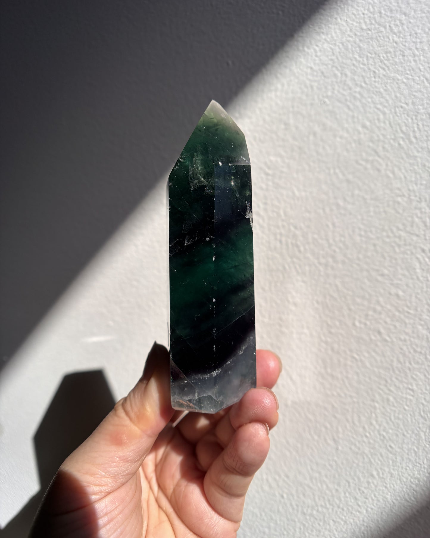 Brazilian Fluorite 292.7g