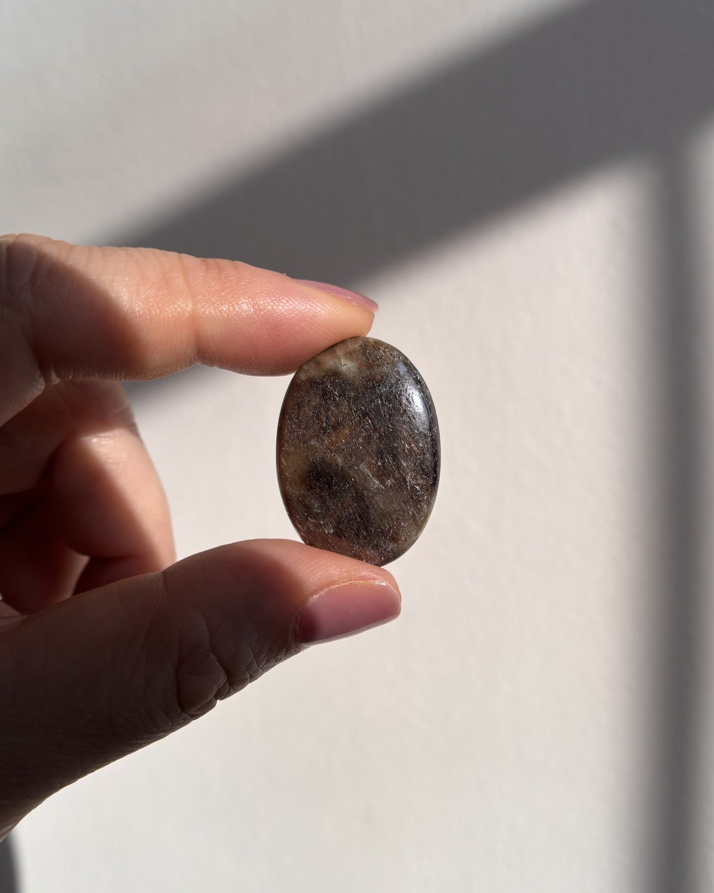 Bronze Sapphire 10.5g