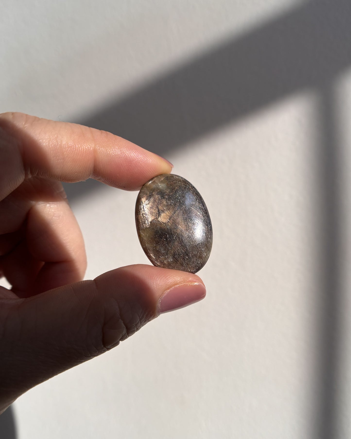 Bronze Sapphire 10.5g