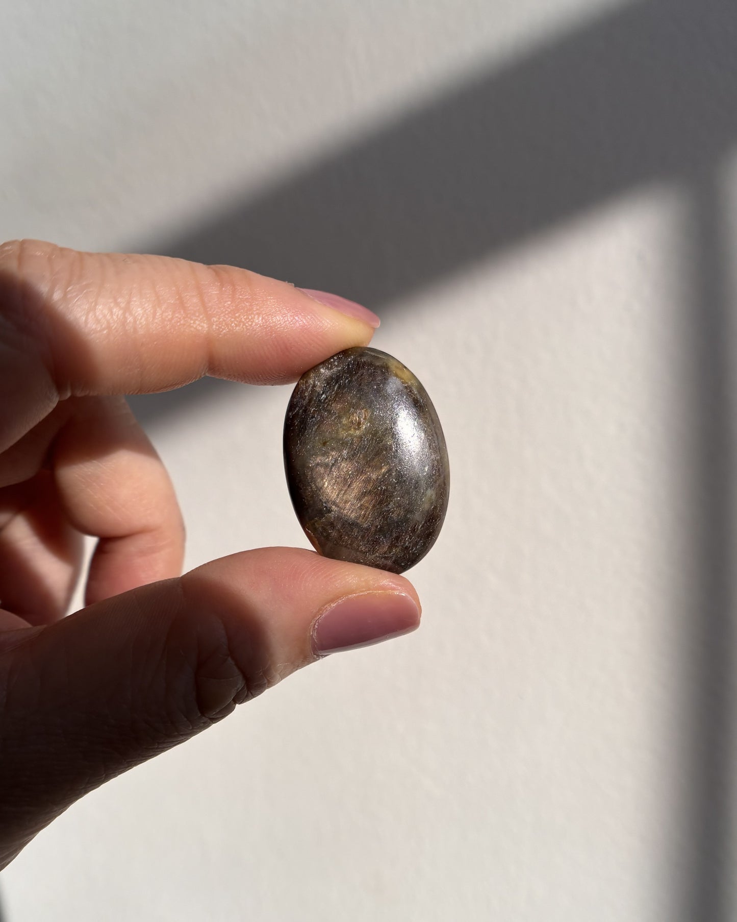 Bronze Sapphire 10.5g