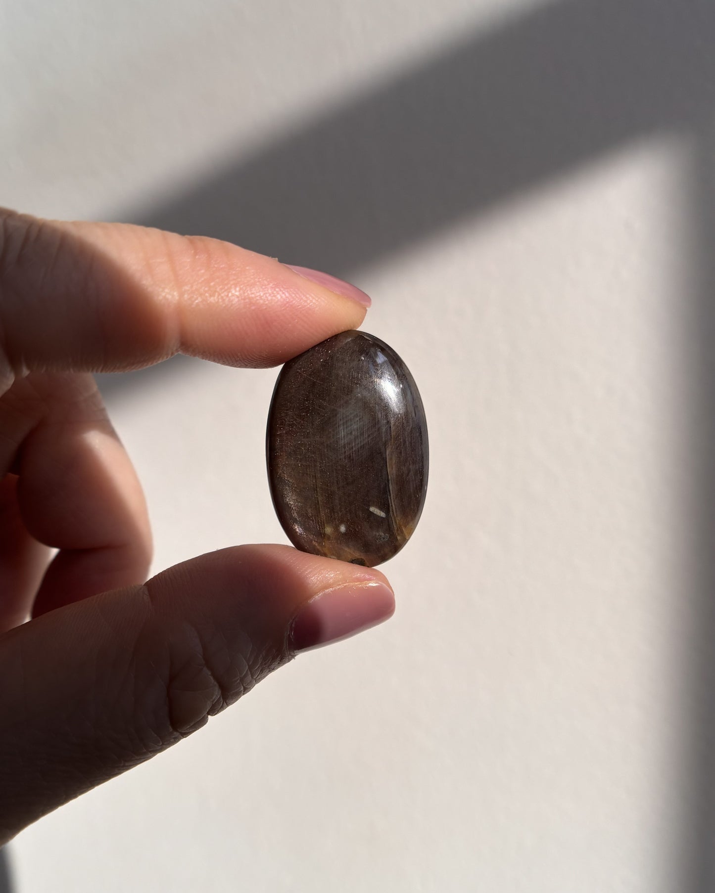 Bronze Sapphire 10.9g