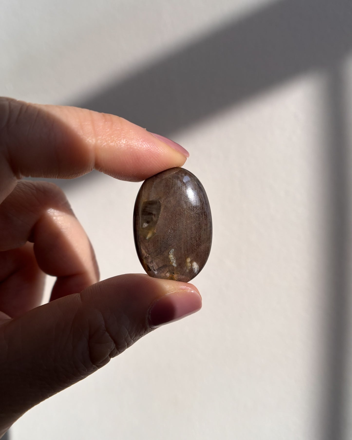 Bronze Sapphire 10.9g