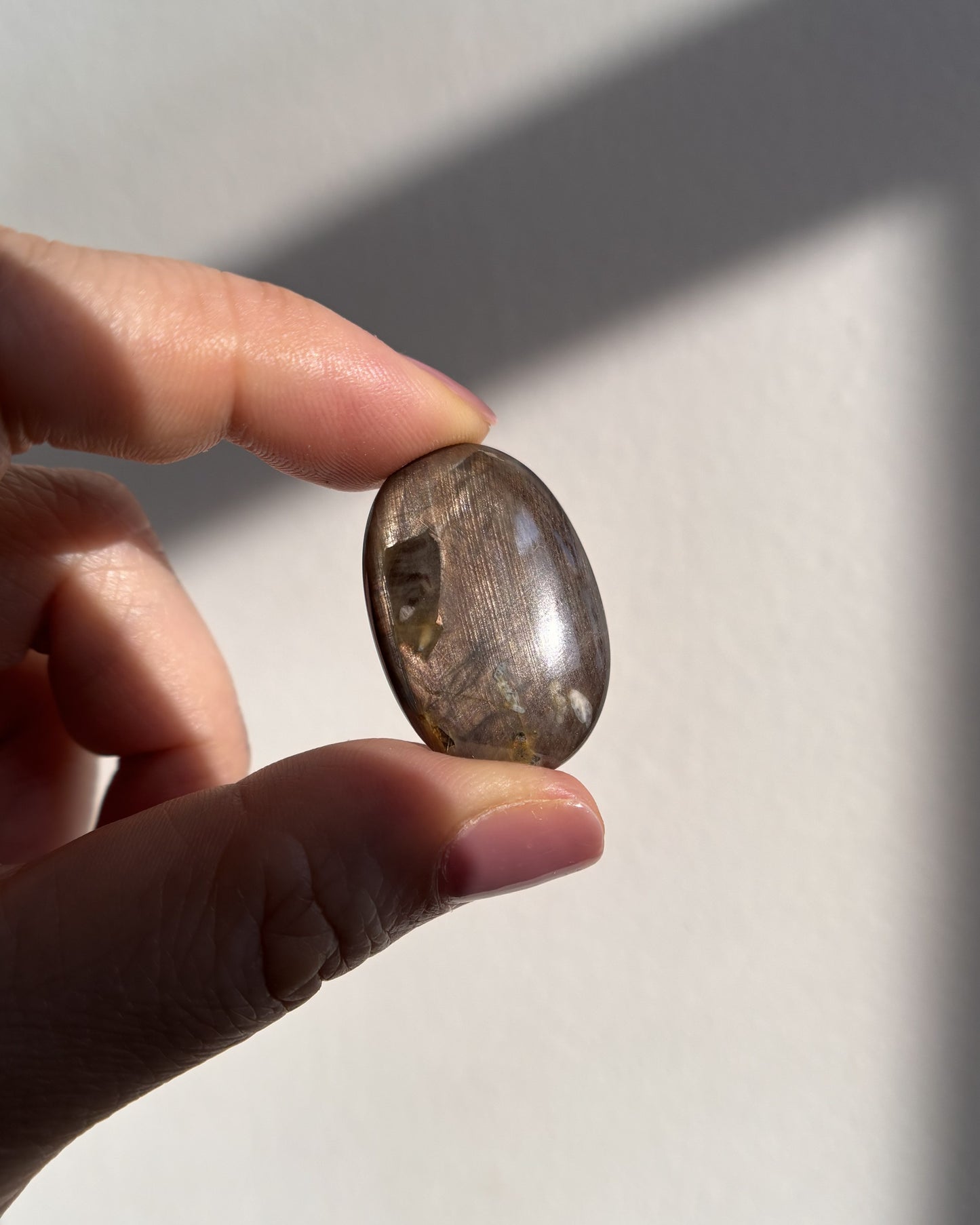 Bronze Sapphire 10.9g