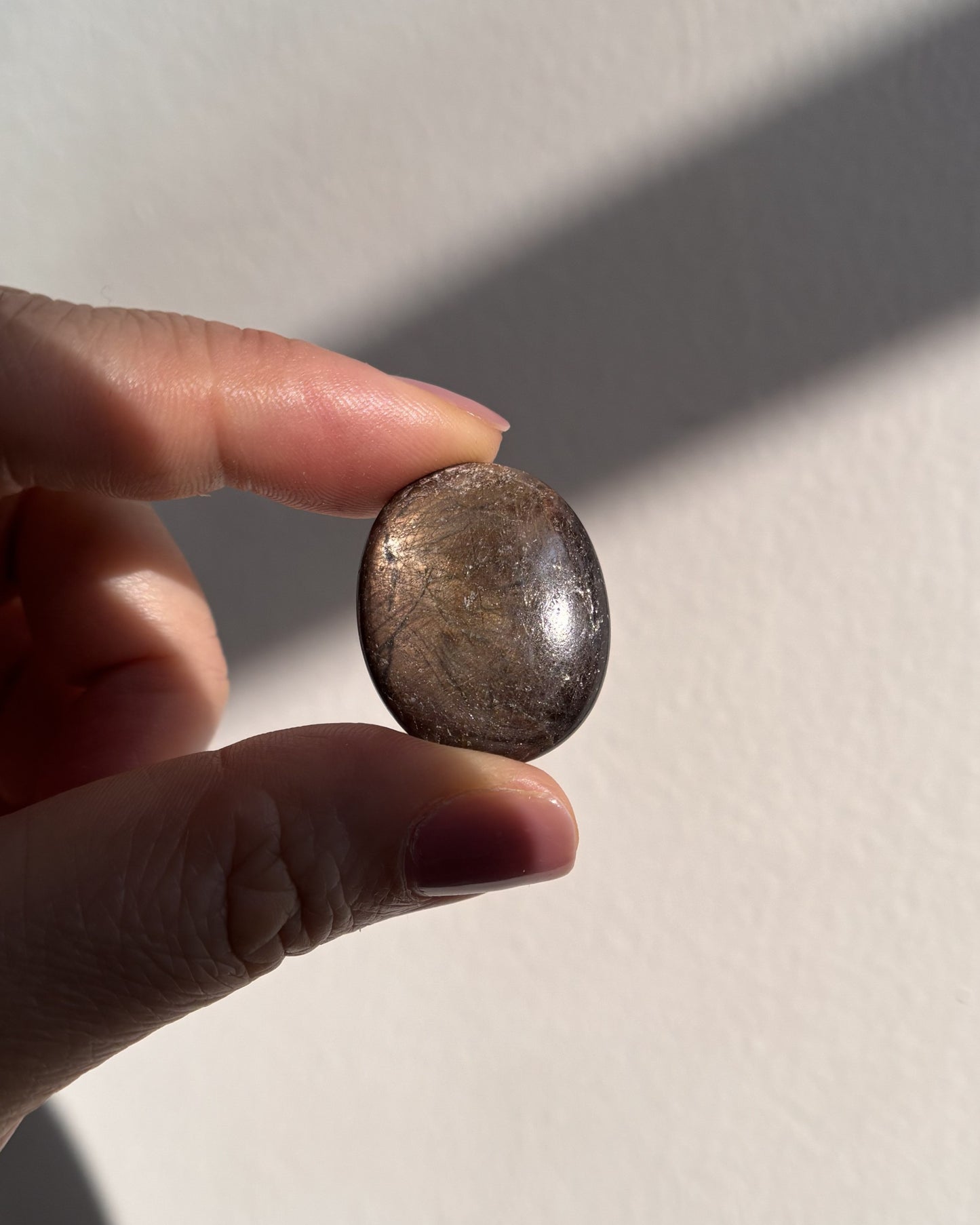 Bronze Sapphire 11.2g