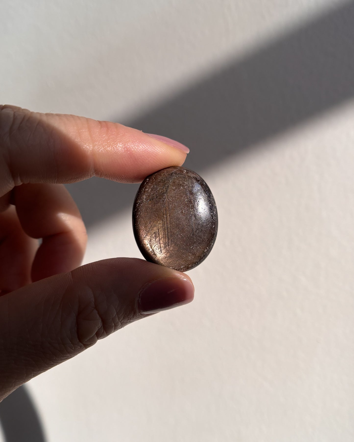 Bronze Sapphire 11.2g