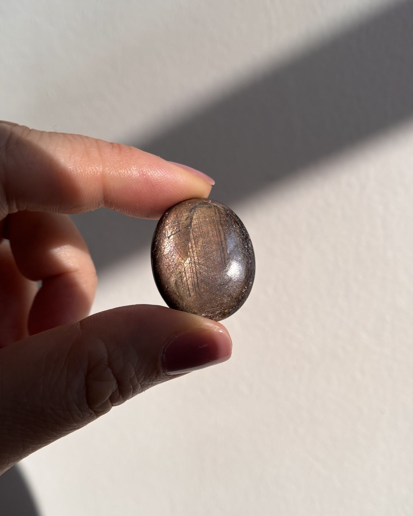 Bronze Sapphire 11.2g